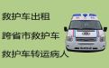 忻州市救护车转运病人-长途跨省救护车租车